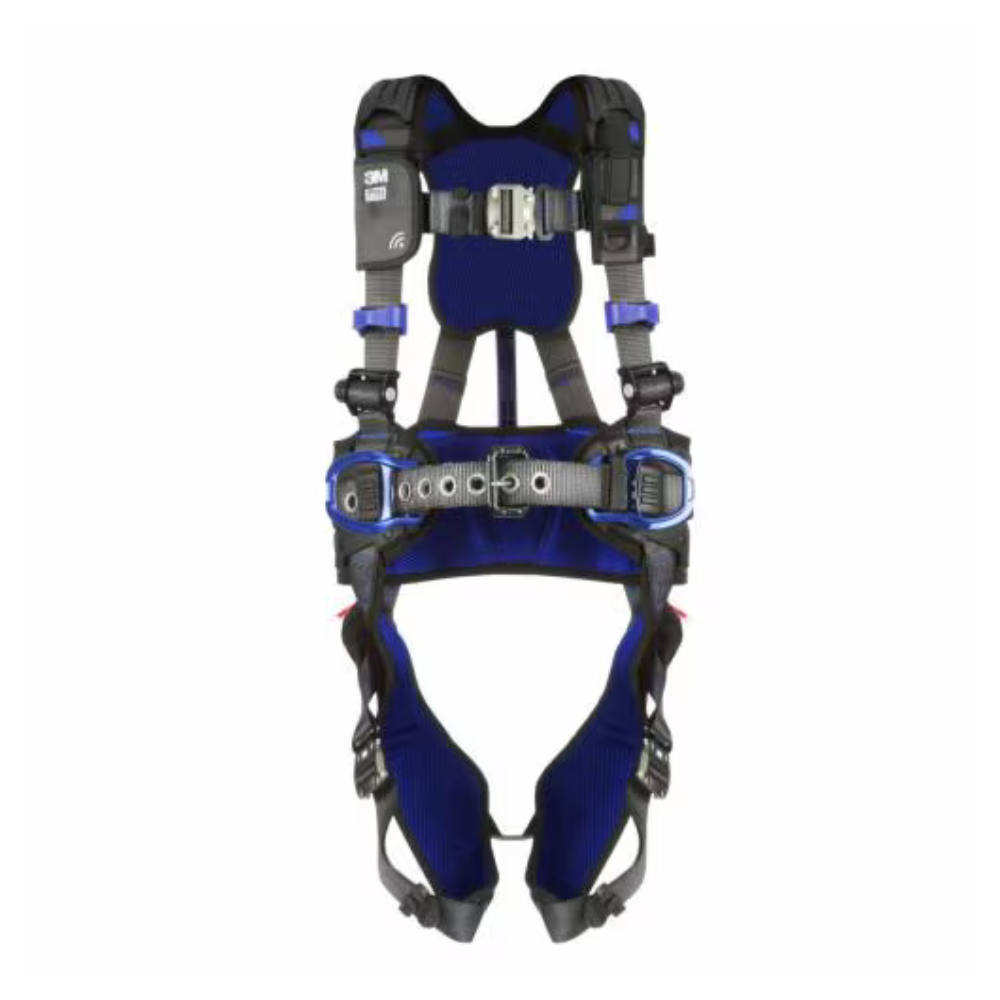 3M DBI-SALA ExoFit LX300 Comfort Construction Positioning Harness from GME Supply
